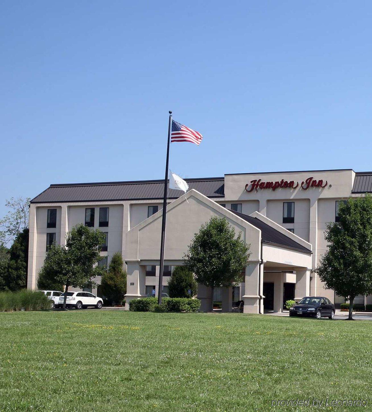 Hampton Inn Cincinnati Eastgate Exterior photo