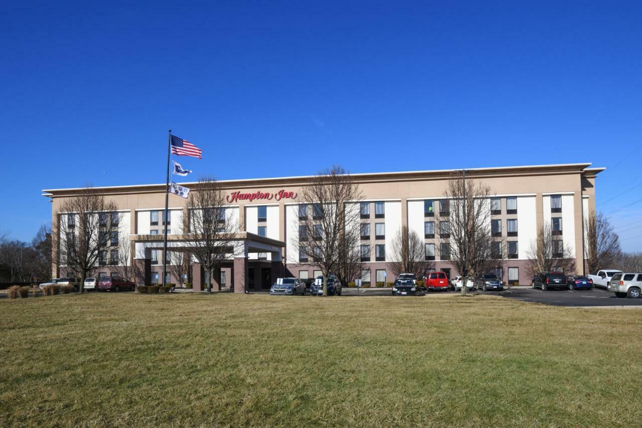 Hampton Inn Cincinnati Eastgate Exterior photo